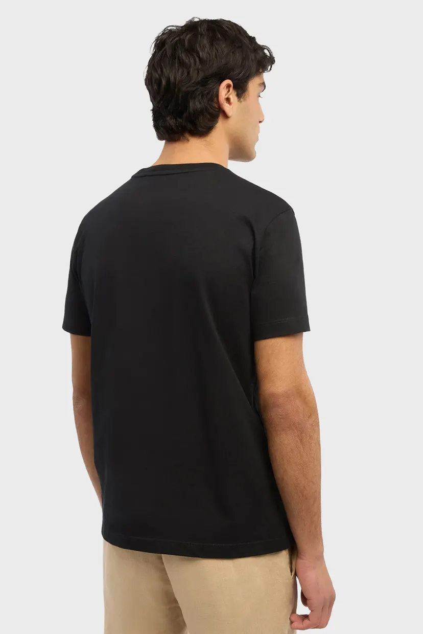 Футболка MTS14J02 REGULAR FIT CHROMED GREYHOUND T-SHIRT 3