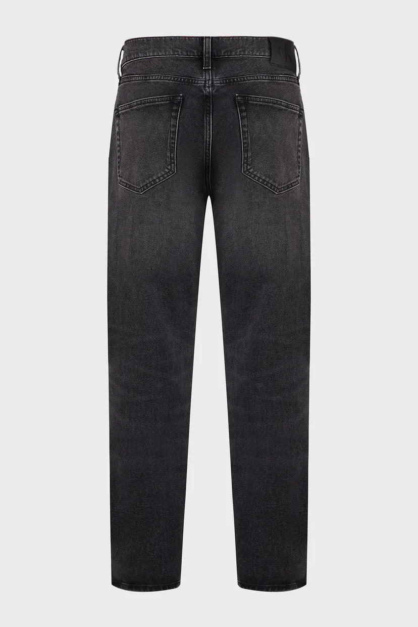 Мужские серые джинсы SLIM STRAIGHT 6