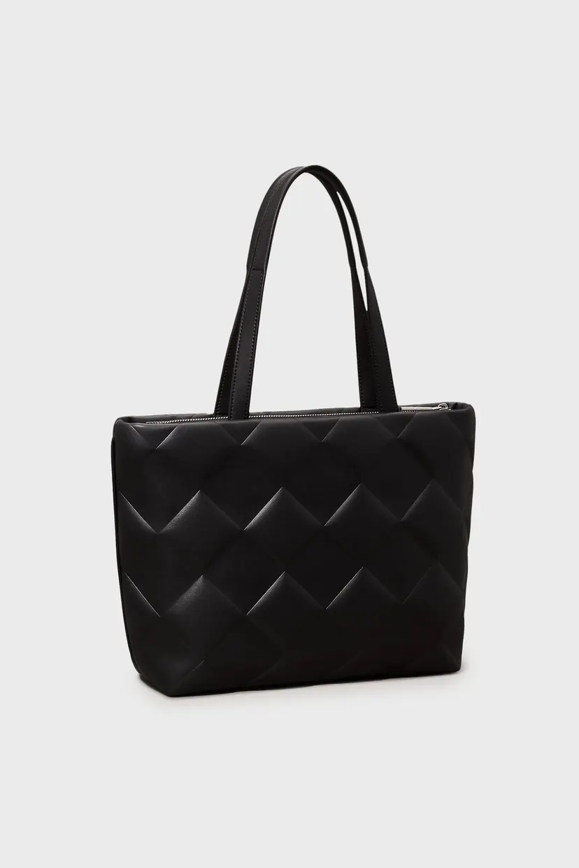 Сумка DIAMOND QUILT MEDIUM SHOPPER 3