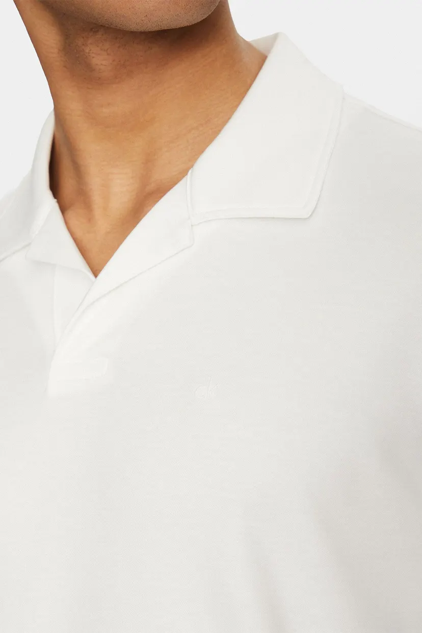 Поло LIQUID TOUCH CUBAN COLLAR POLO 5