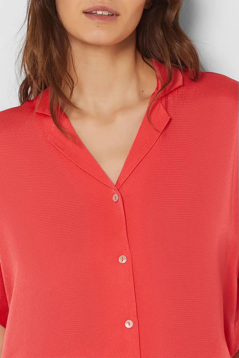 Рубашка HAZEL - CHEMISE MC 4