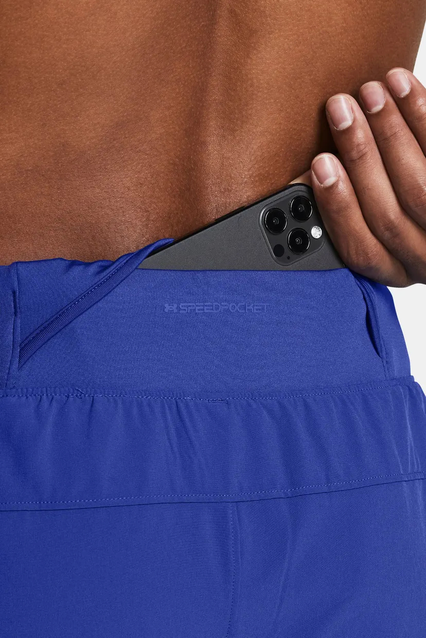 Шорты LAUNCH ELITE 5'' SHORT 4