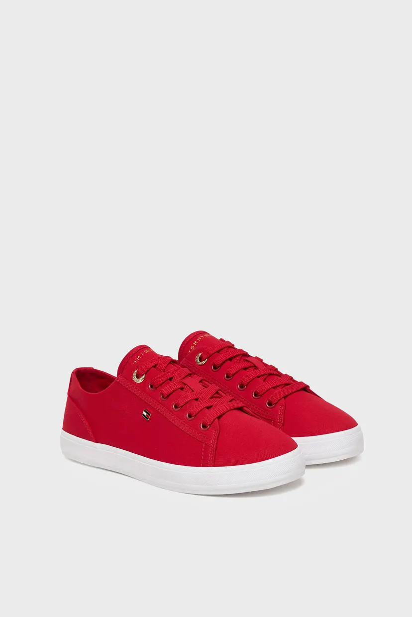 Кеды TH FOXING SNEAKER CANVAS 3