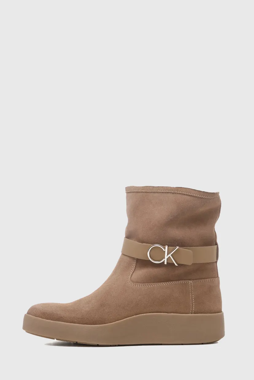 Ботинки CREPE ANKLE BOOT W CK HW S WL 3