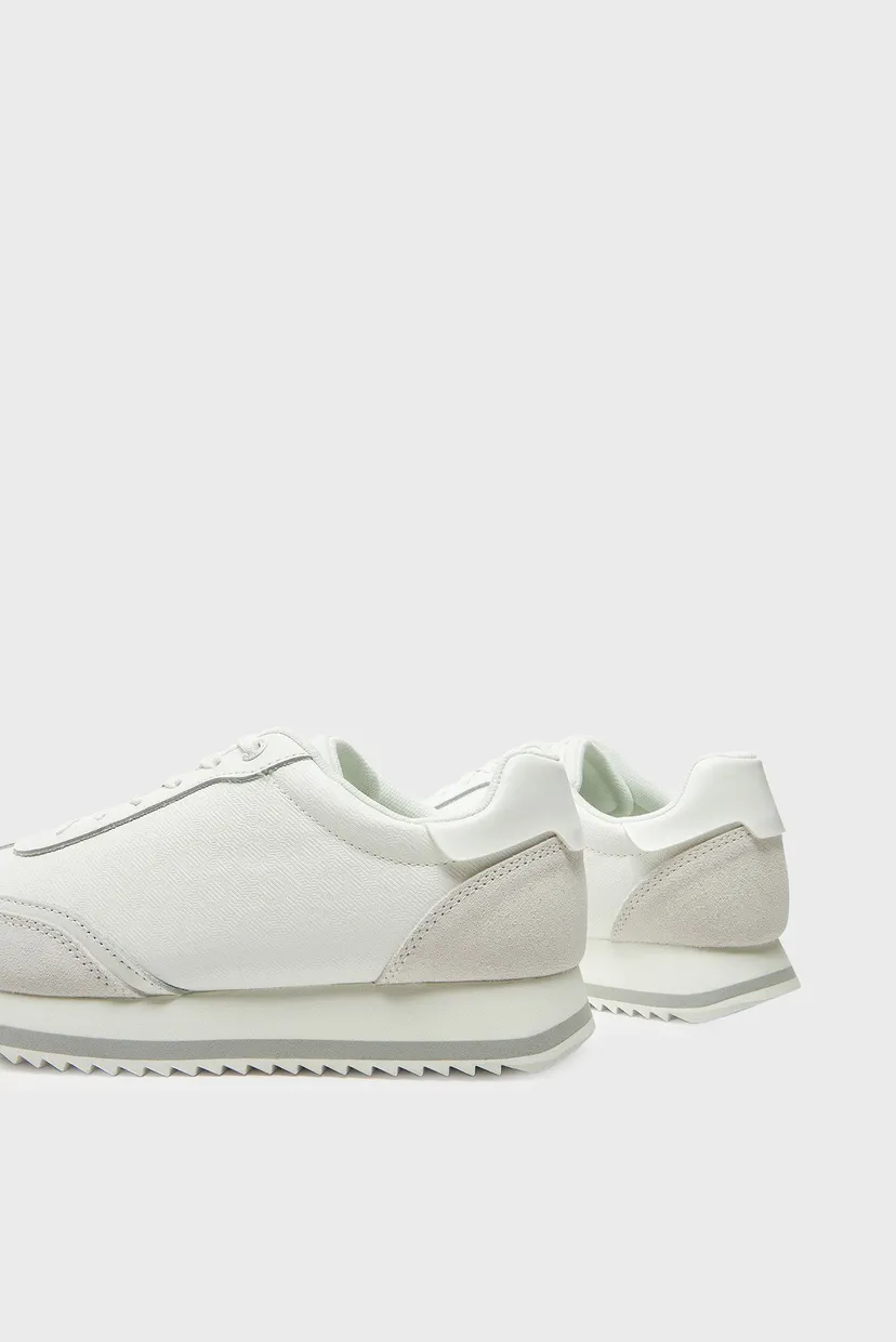 Кроссовки RUNNER LACE UP - MONO MIX 5