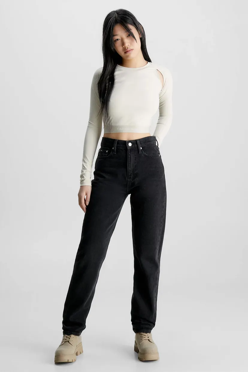 Джинсы AUTHENTIC SLIM STRAIGHT 4