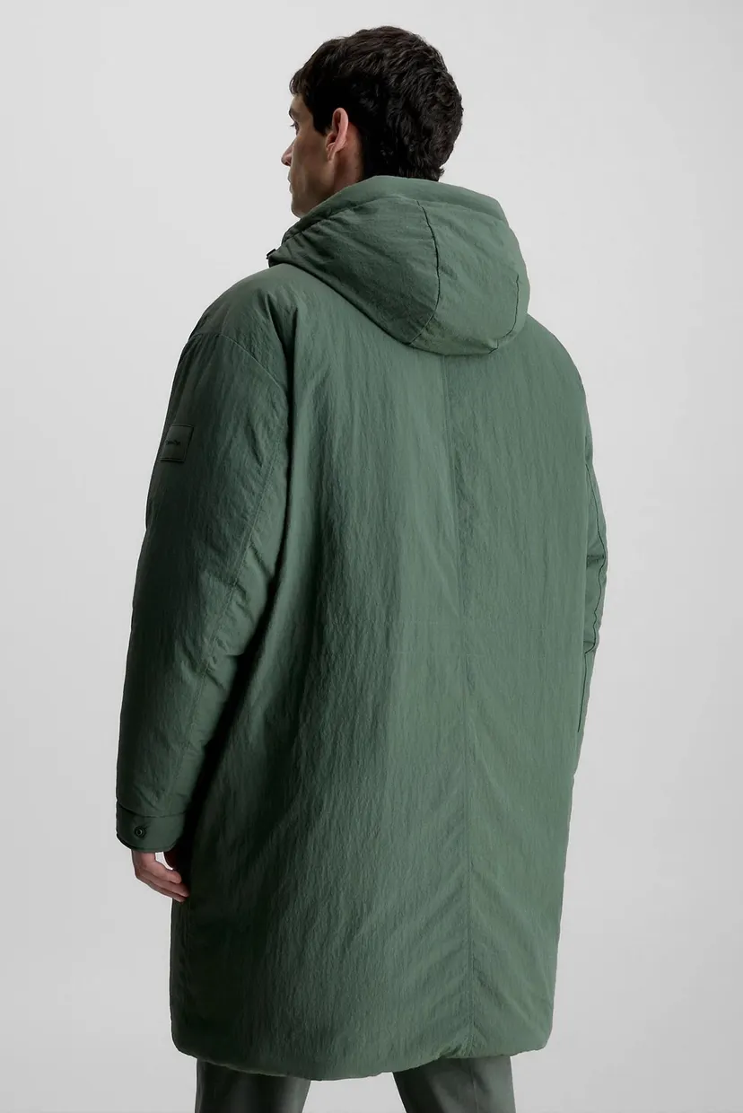Куртка зимняя CRINKLE NYLON  DOWN PARKA 3
