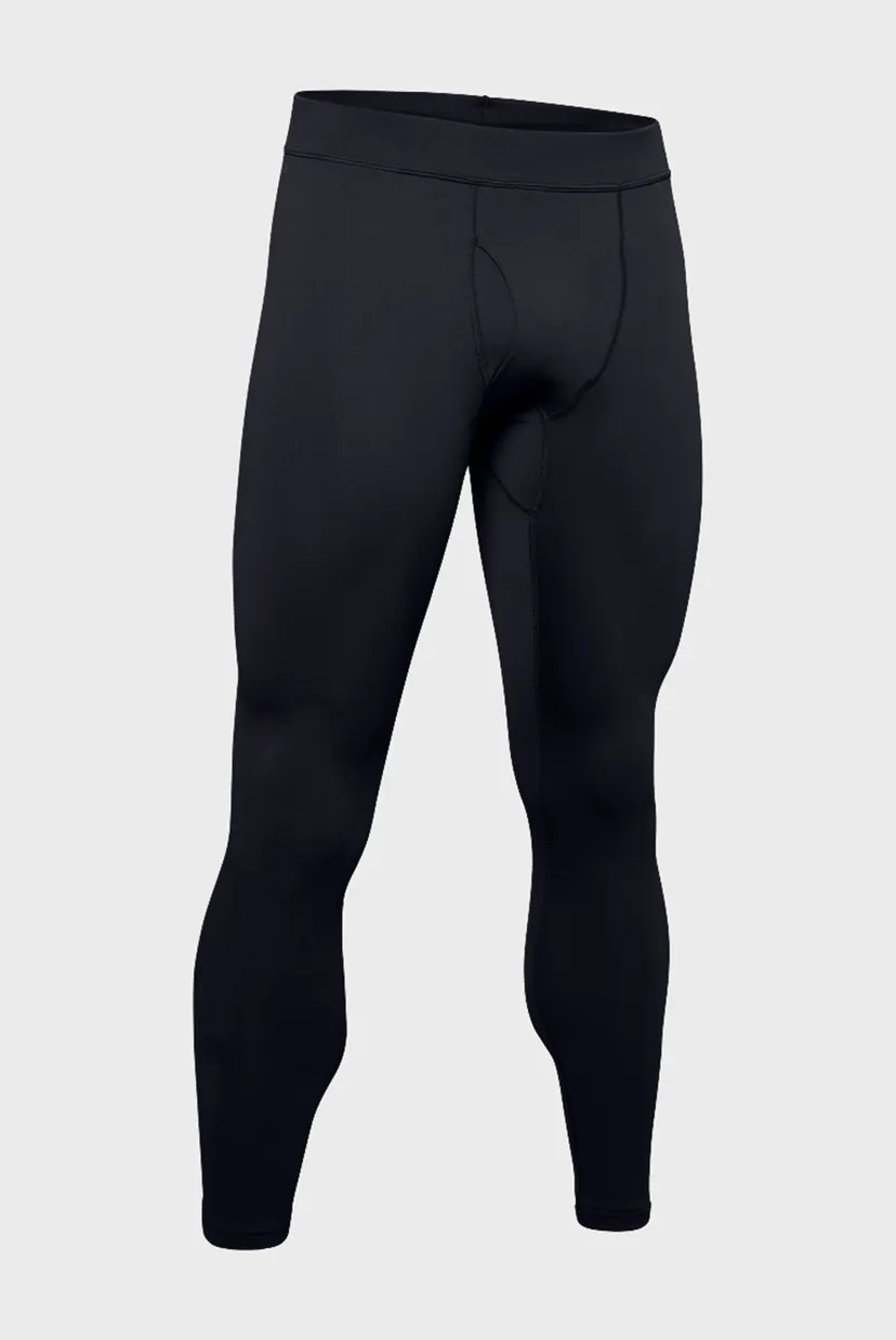 Ерлерге арналған  қара түсті тайтстар Packaged Base . Legging 9