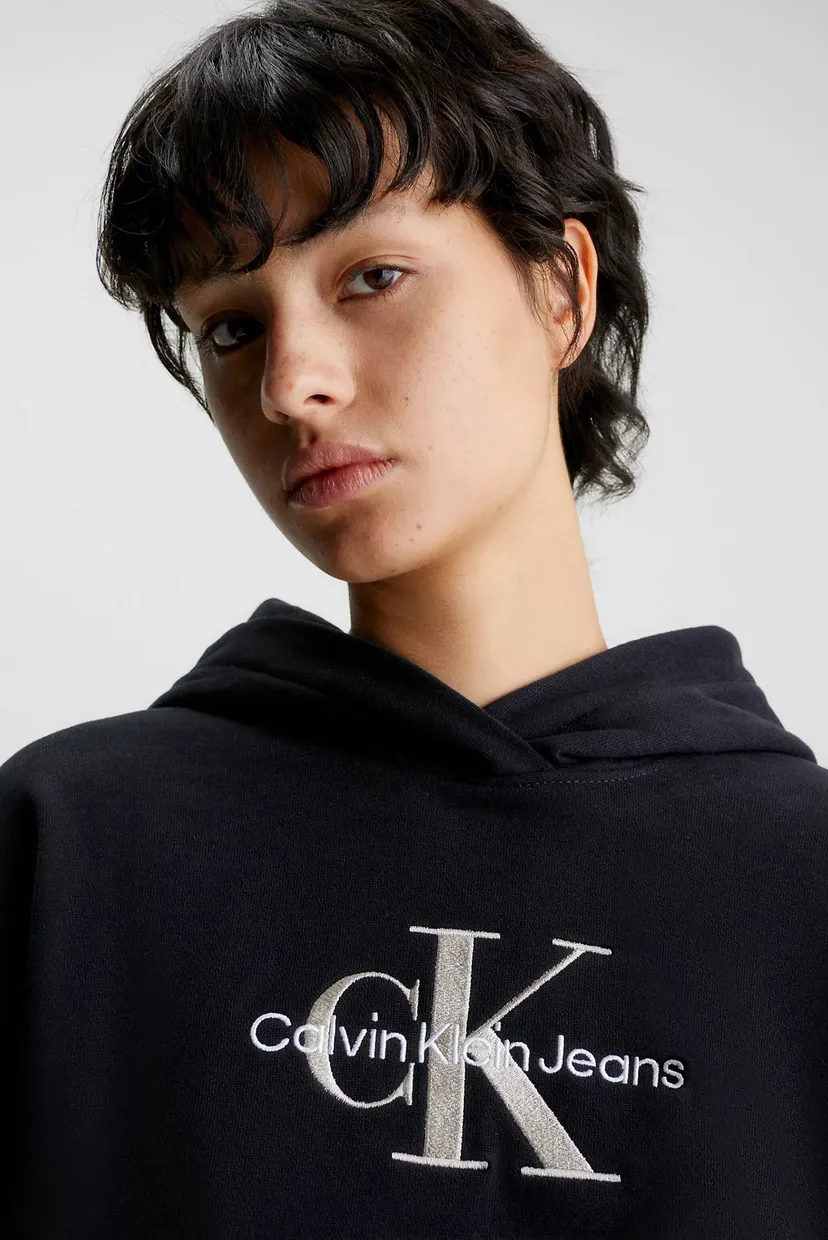 Худи PREMIUM MONOLOGO HOODIE 5