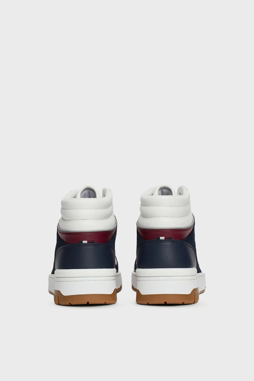 Хайтопы TH BASKET STREET HI LTH MIX 4