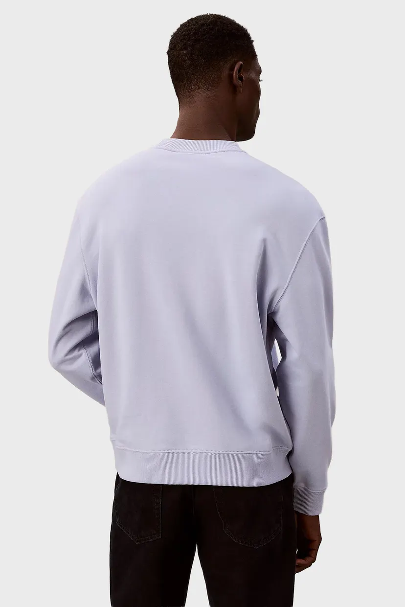 Свитшот LS EU 350TERRY MONOLOGO CN SWTSH 3