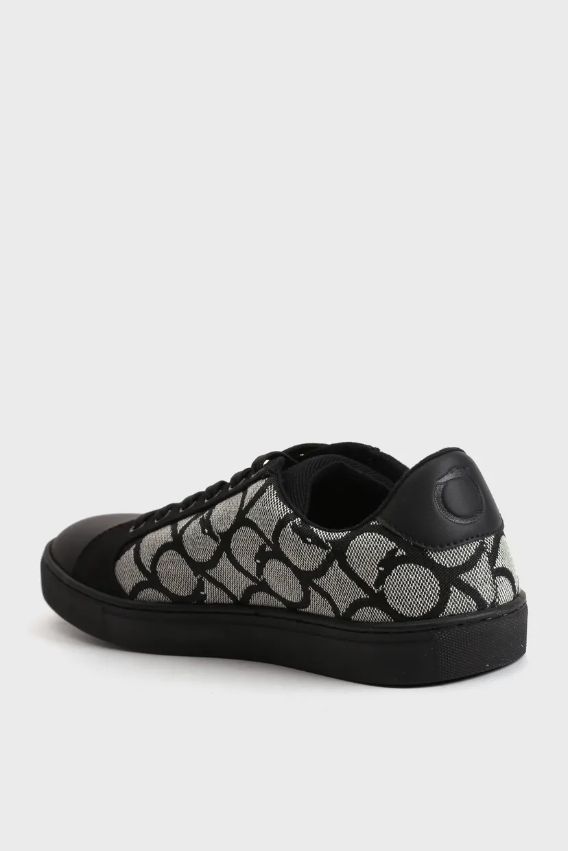 Кеды ERIS SNEAKER MONOGRAM S&P 3