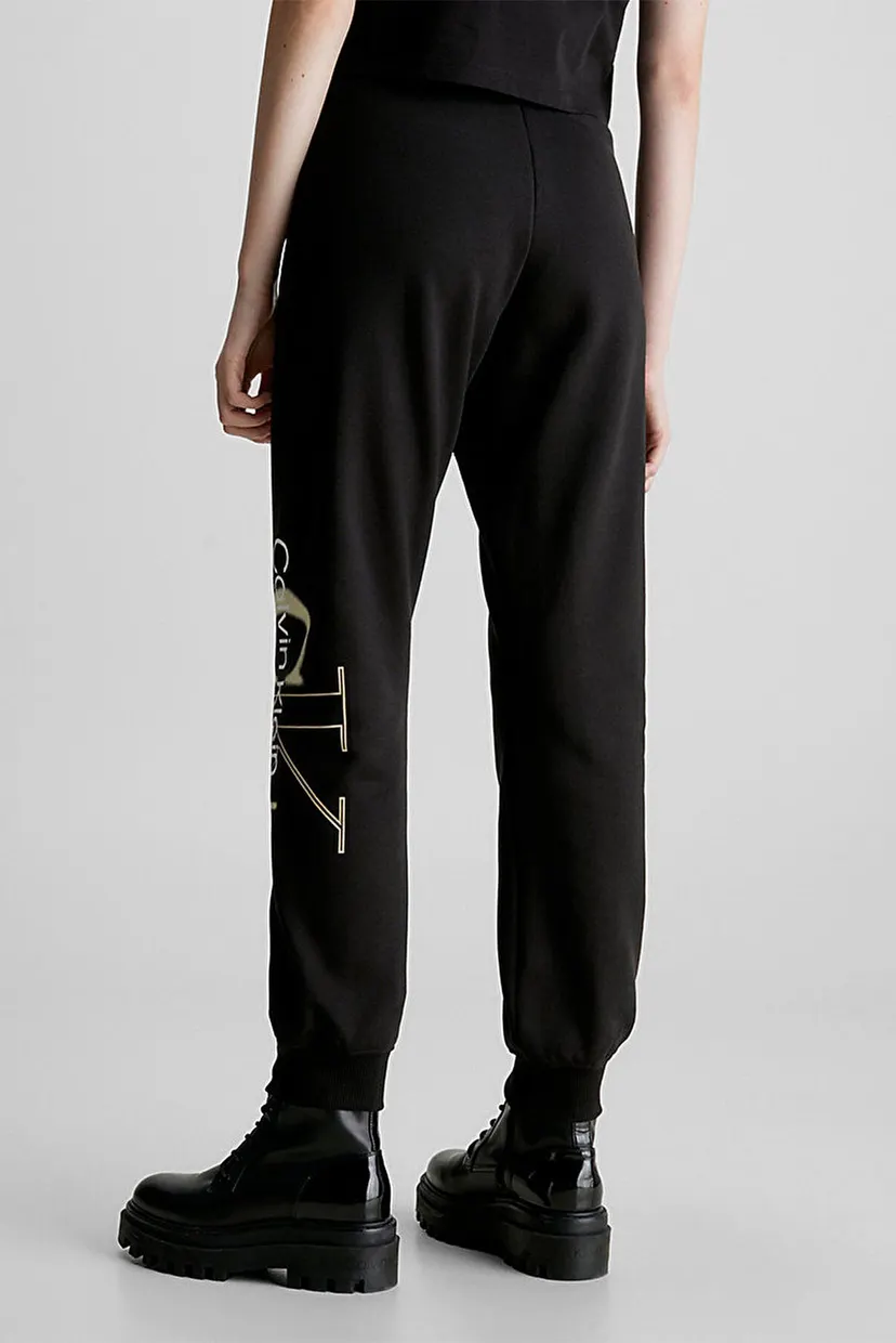 Штаны спортивные BOLD MONOLOGO CUFFED PANT 3