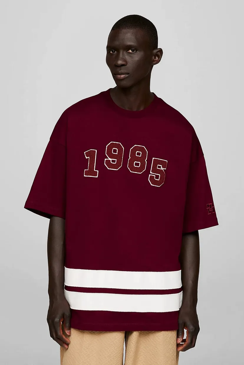 Футболка THC DG OVERSIZED PREP TEE 4