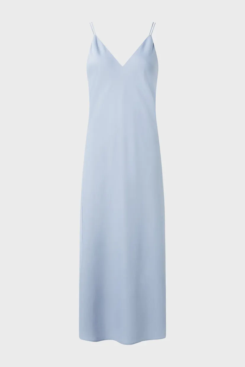 Платье RECYCLED CDC MIDI SLIP DRESS 10