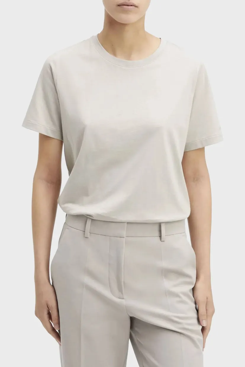 Футболка SMOOTH COTTON CREW NECK TEE SS 3