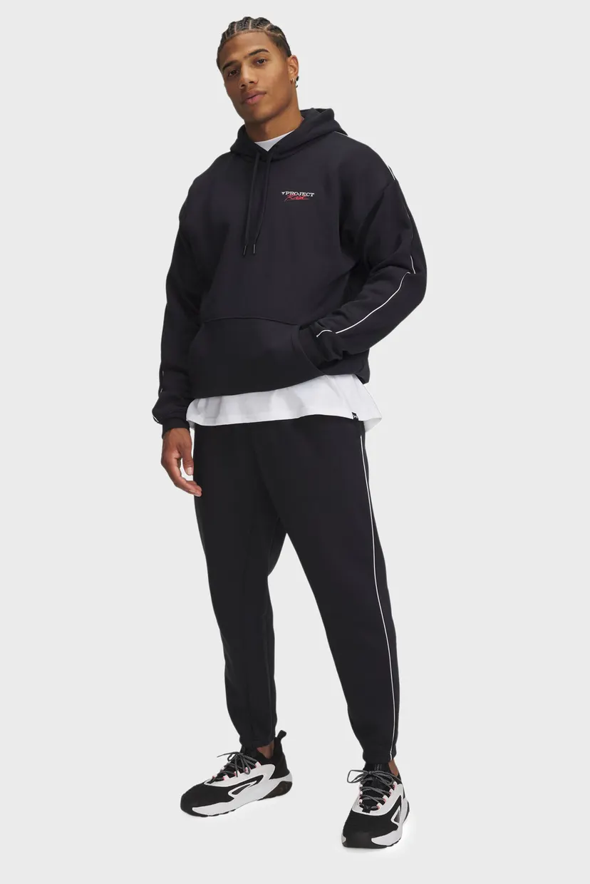 Штаны спортивные Pjt Rck Icon Flc Jogger 4