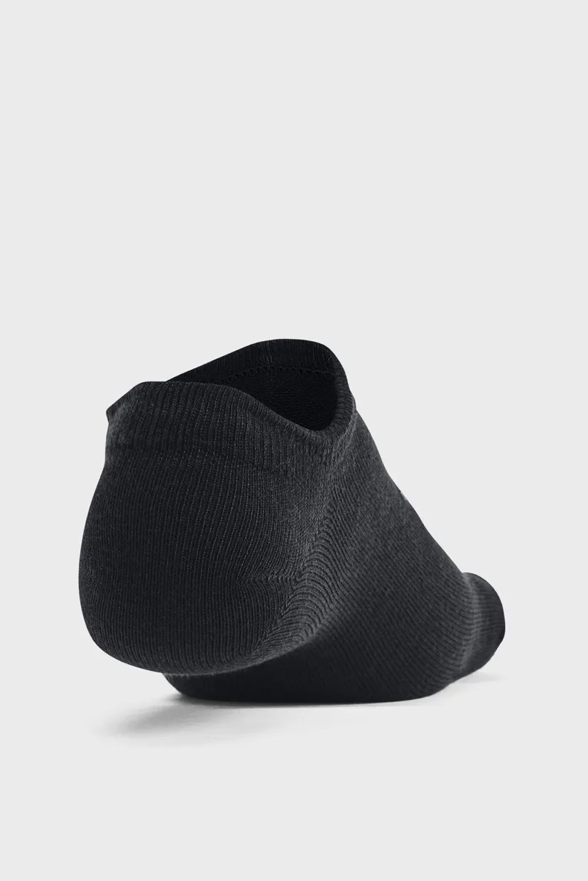 Носки UA Essential No Show 6pk 4