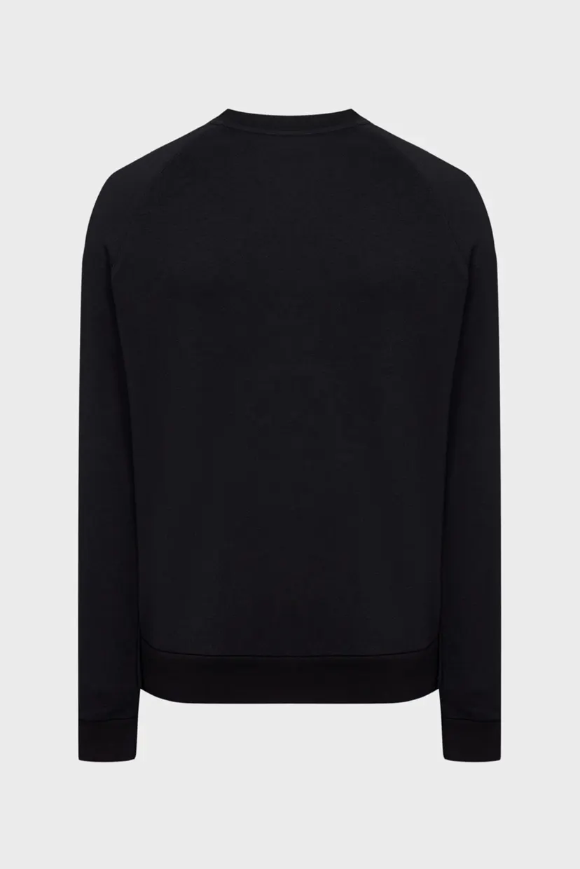 Свитшот EMBROIDERED COMFORT SWEATSHIRT 4