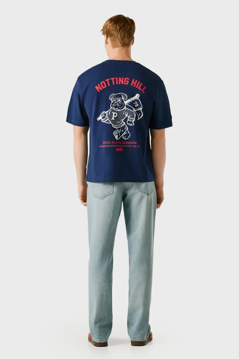 Футболка GIDEON TEE 4