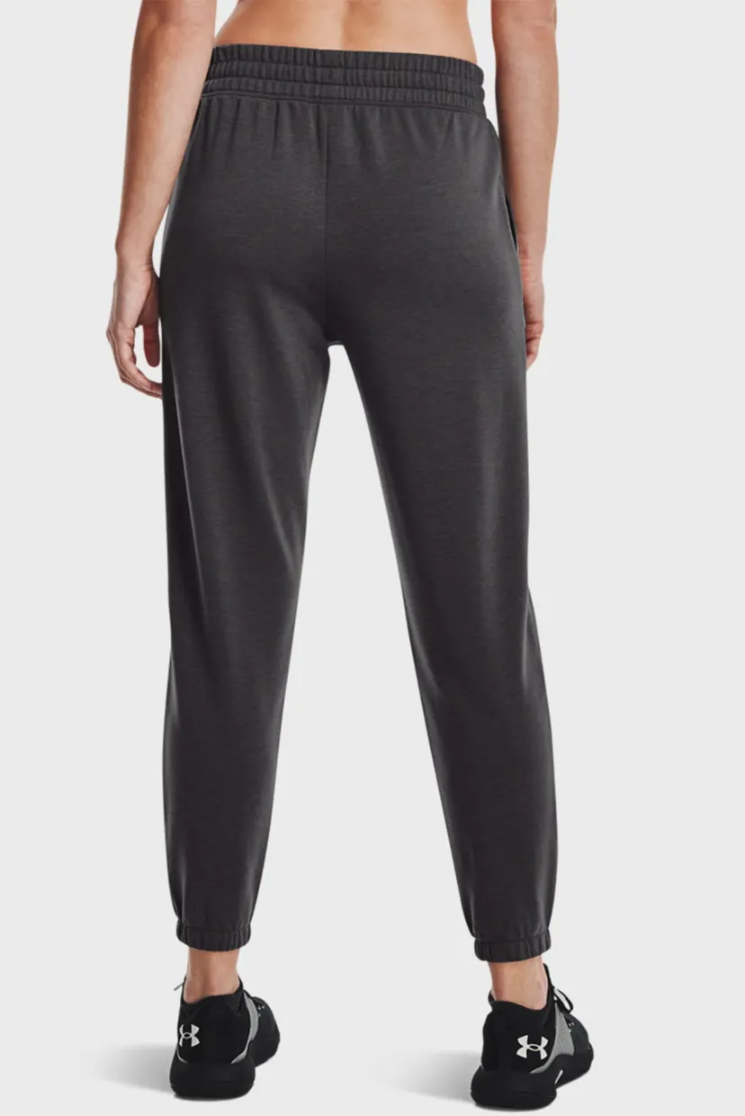 Женские темно-серые спортивные брюки Rival Terry Jogger 3