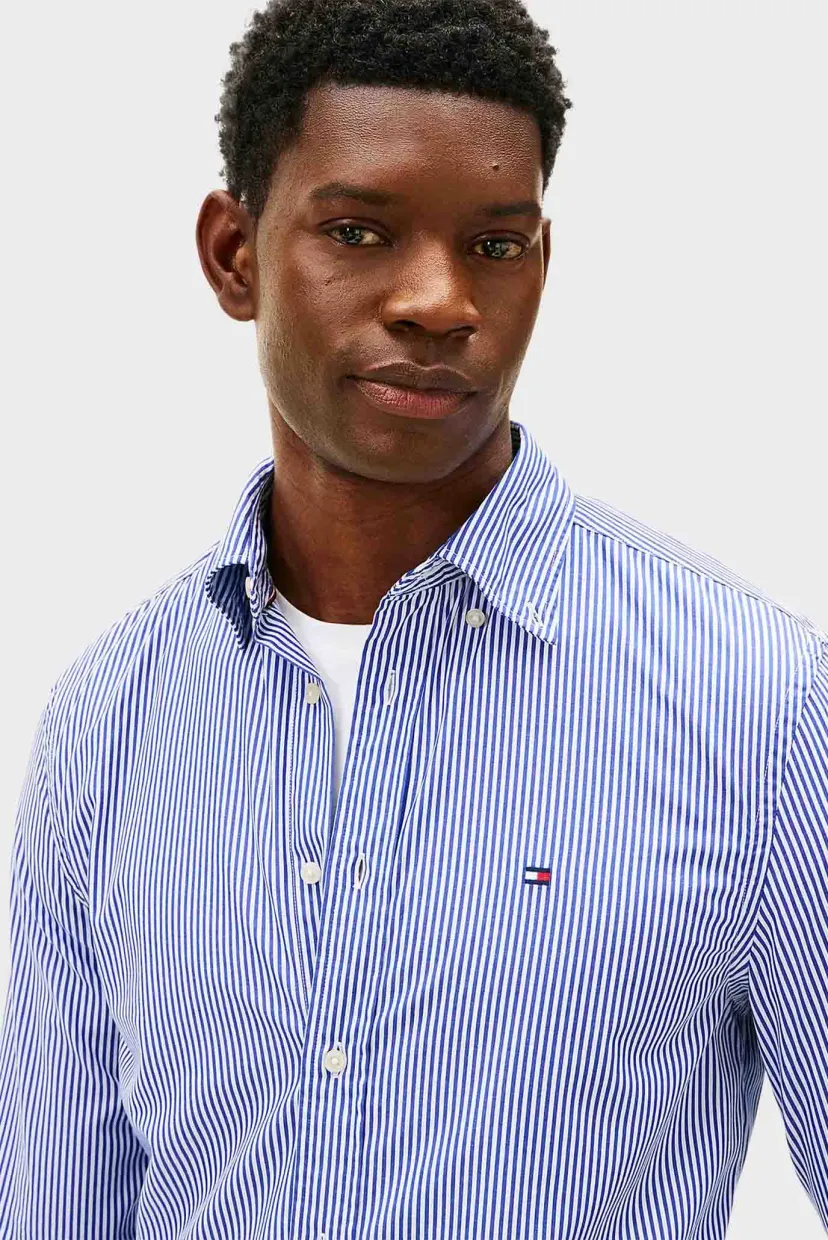 Рубашка CORE FLEX POP CLASSIC STP SHIRT 4