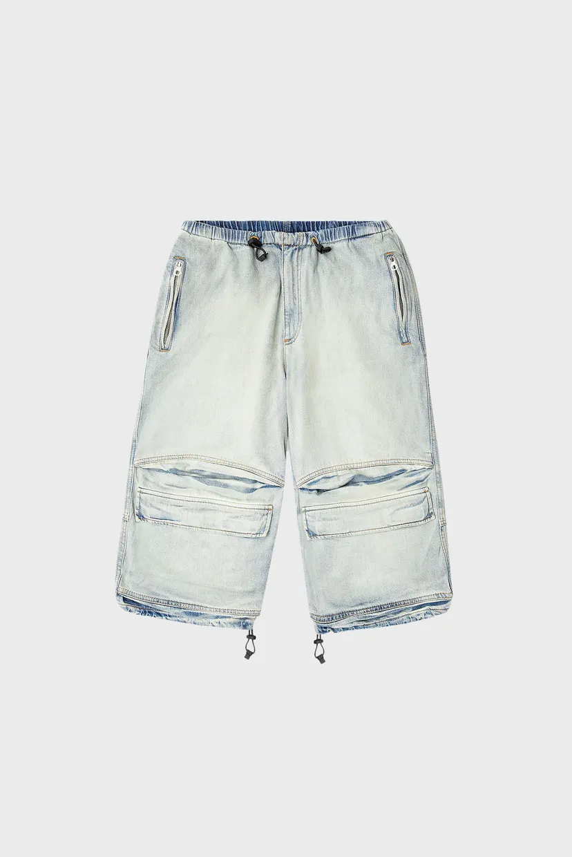 Шорты D-DAYETZ-SHORT-S CALZONCINI 6
