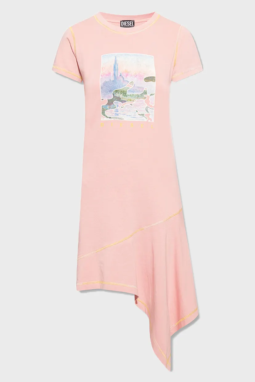 Платье D-REFLO DRESS 4