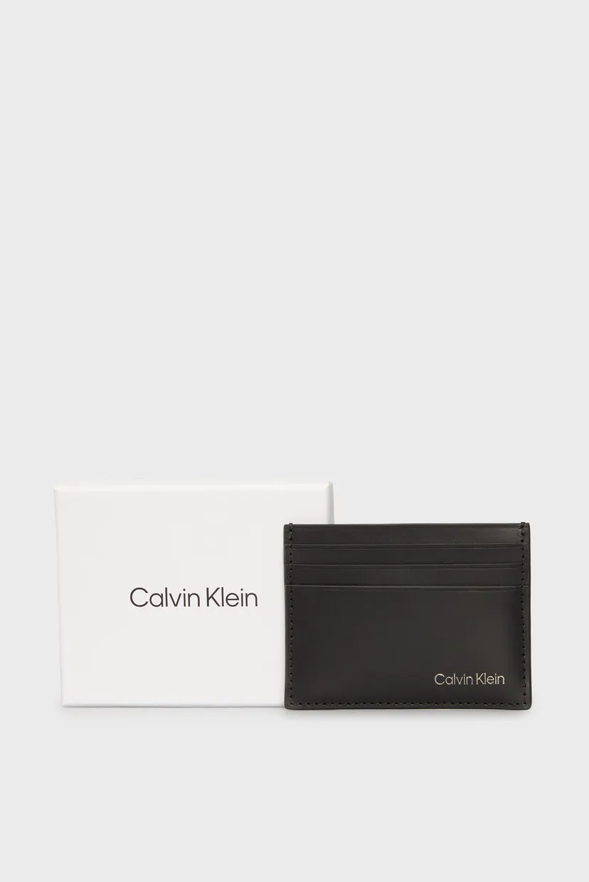 Картхолдер CK SMOOTH CARDHOLDER 5