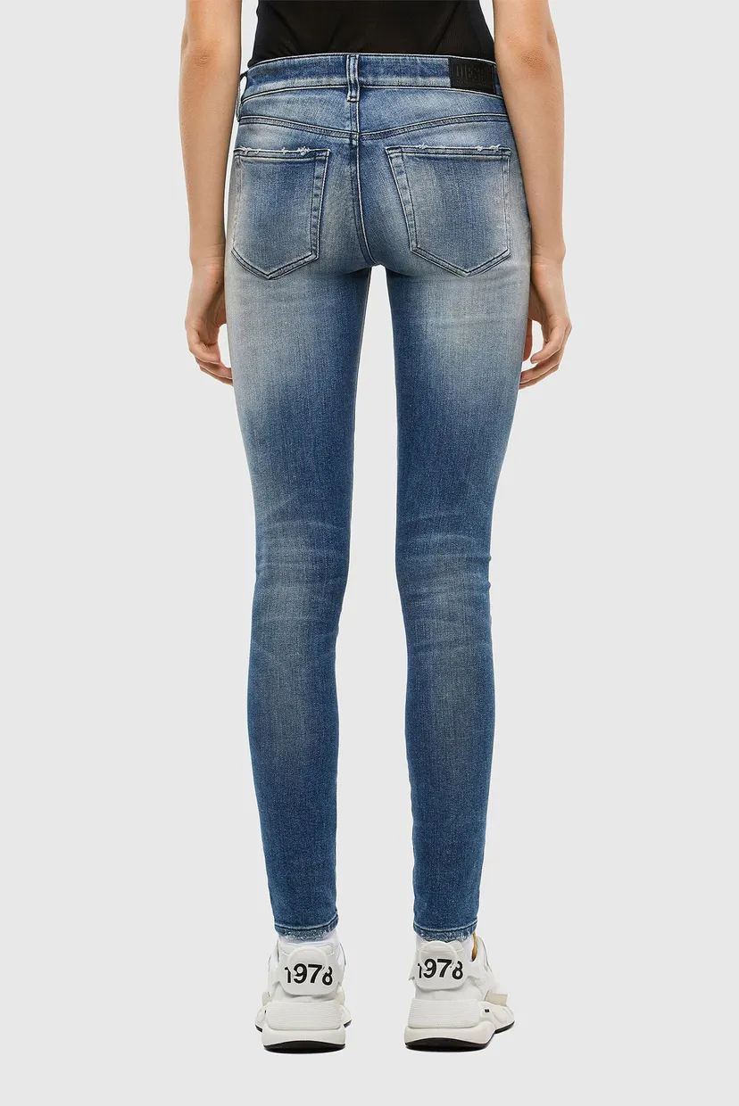 Джинсы/SLANDY L.32 TROUSERS 4