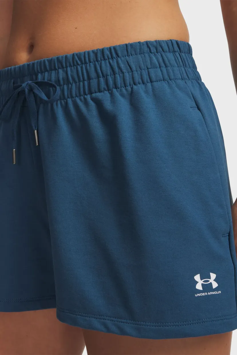 Шорты UA Sport Terry Short 4