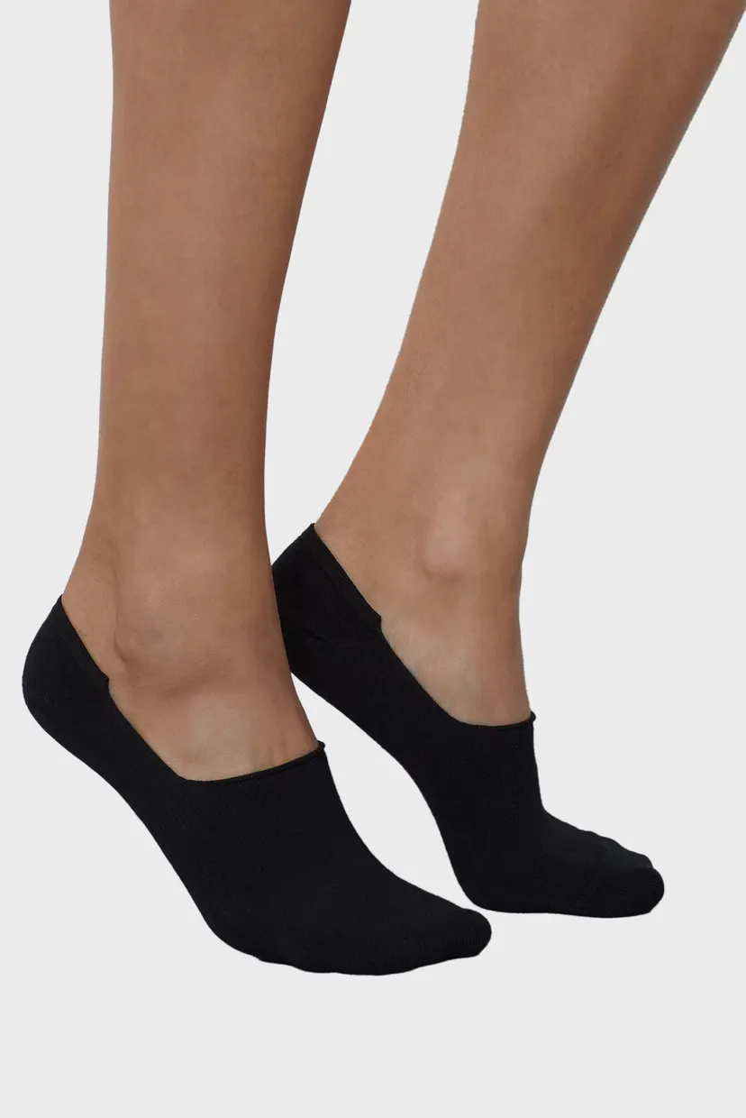Носки INVISIBLE 2PP - CHAUSSETTES 4