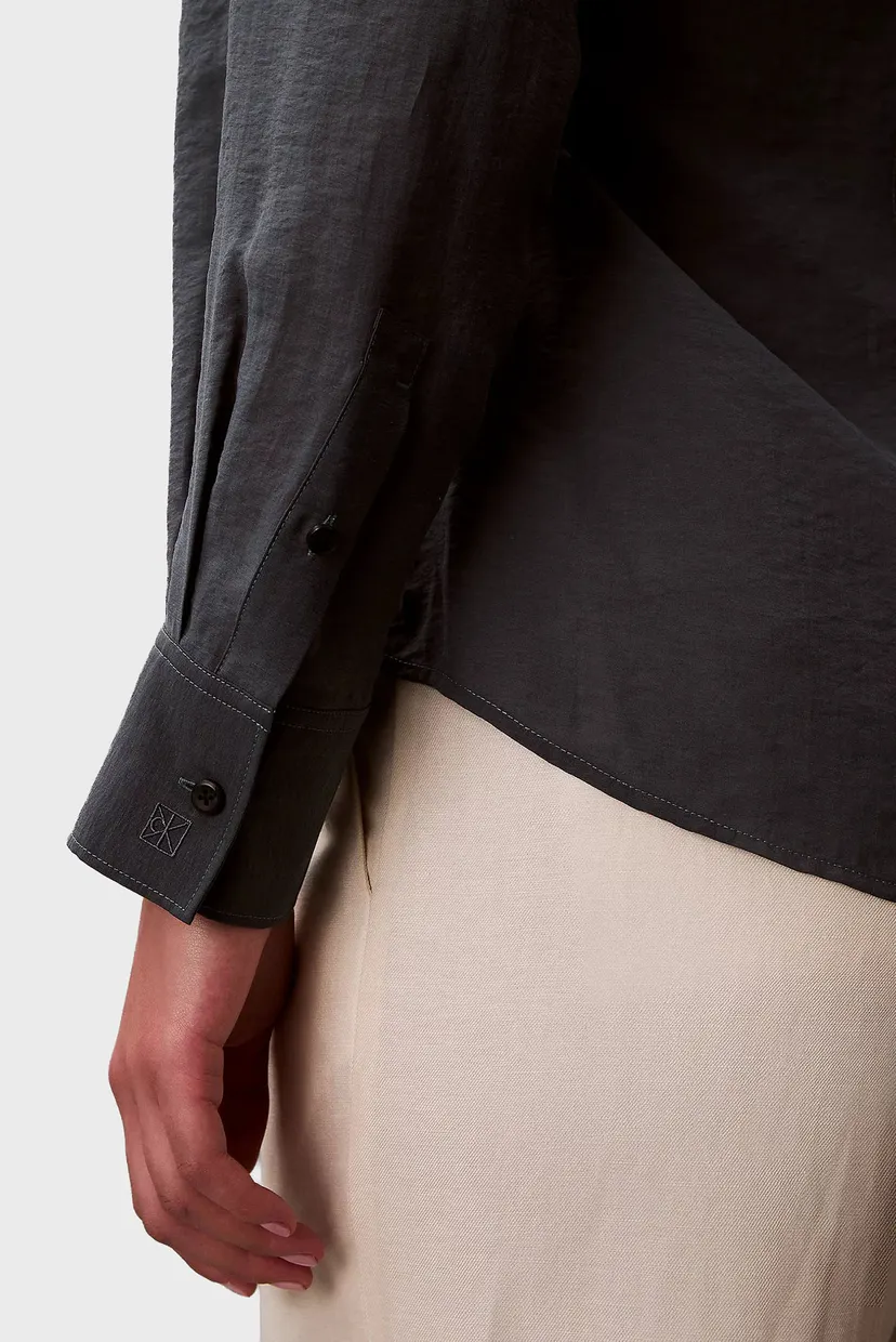 Рубашка VOILE LS SHIRT 5
