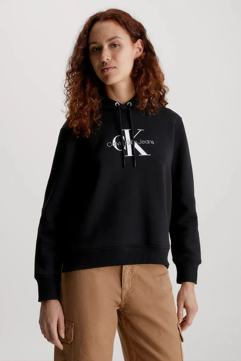 Худи ARCHIVAL MONOLOGO HOODIE 7