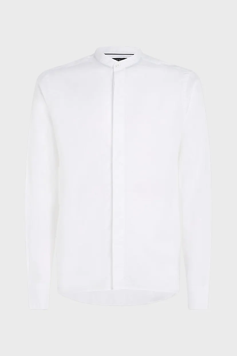 Рубашка DC LINEN DOBBY SHIRT 5