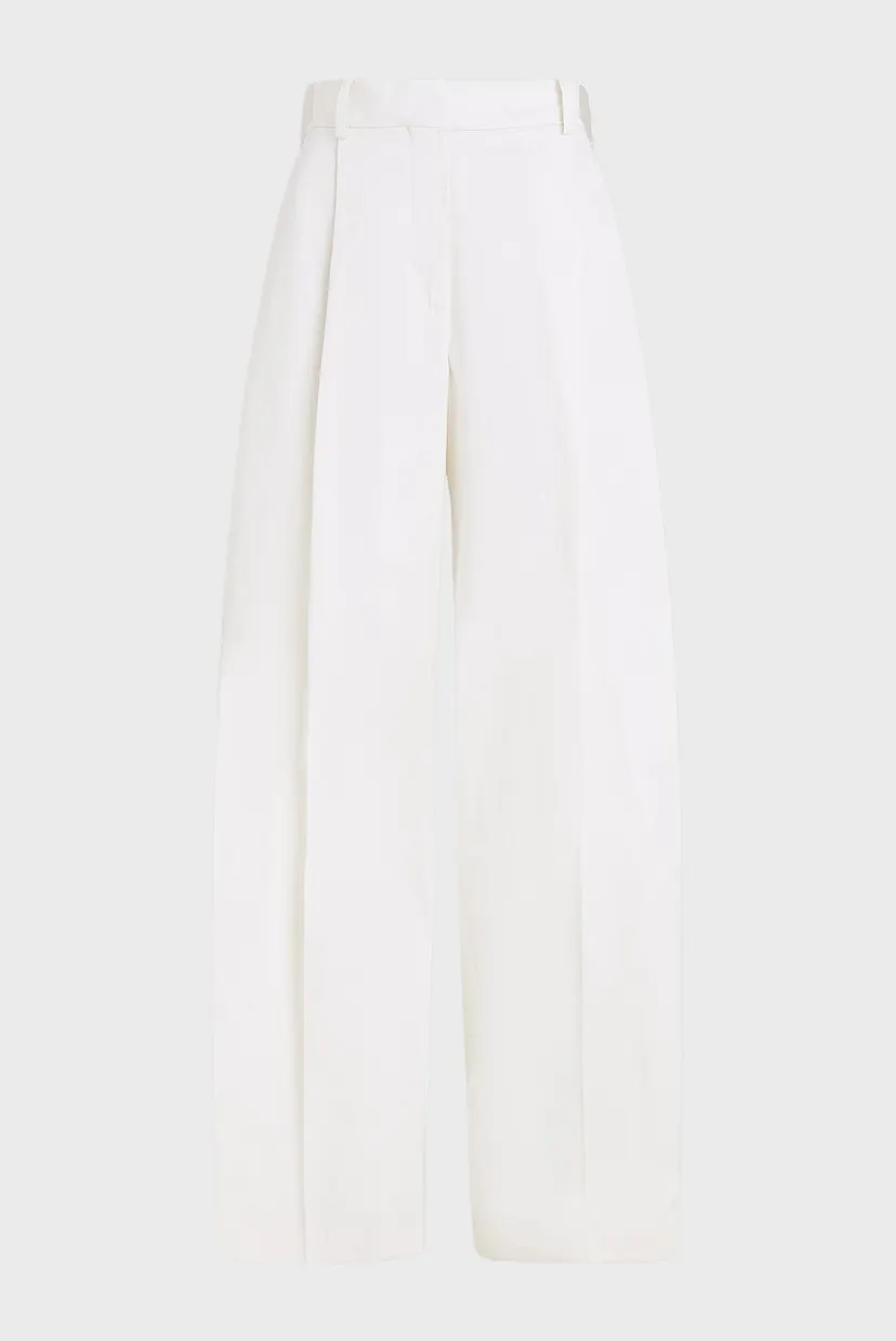 Женские белые брюки THL CC SUMMER CHINO 10