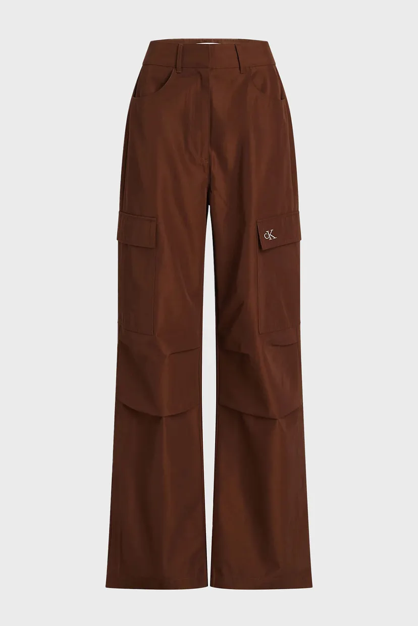 Штаны ZIPPED LOOSE CARGO PANT 6