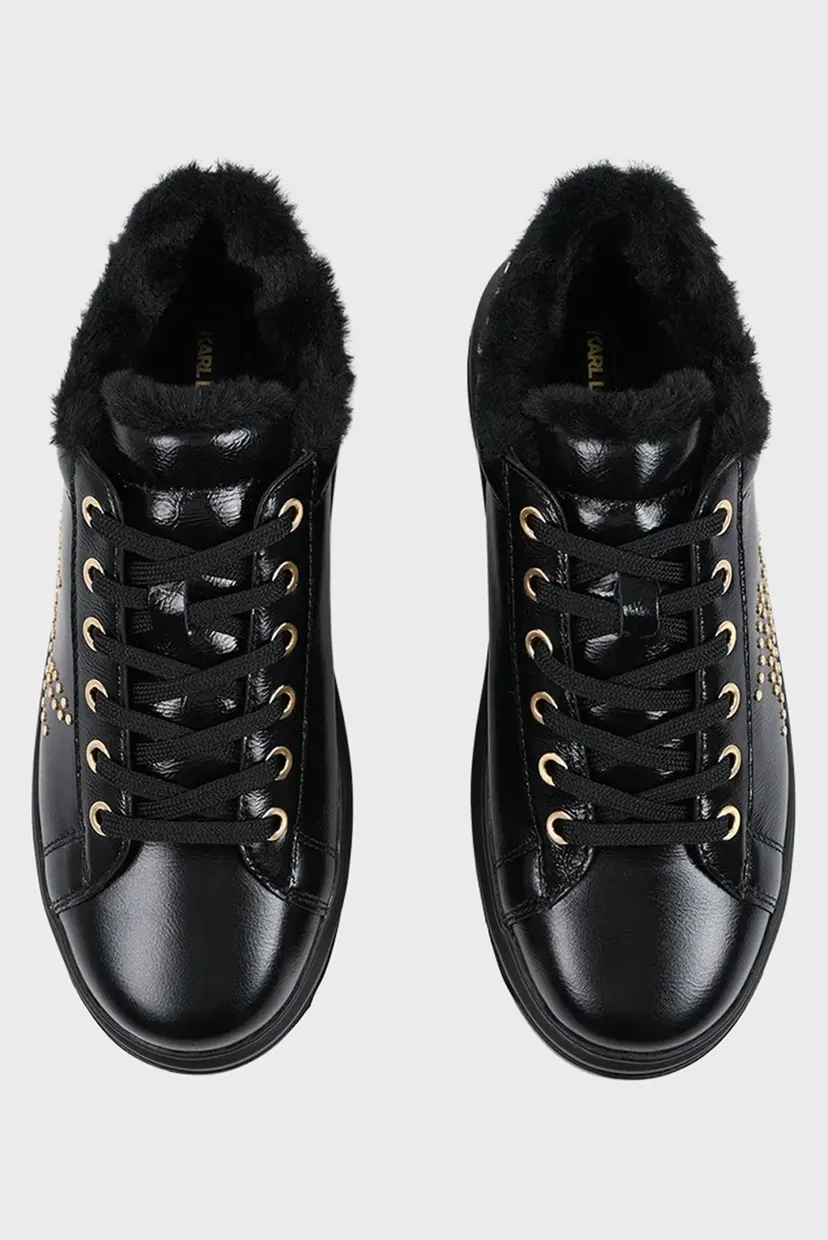 Кроссовки KAPRI LUG Signia Studs Lo Lace 3