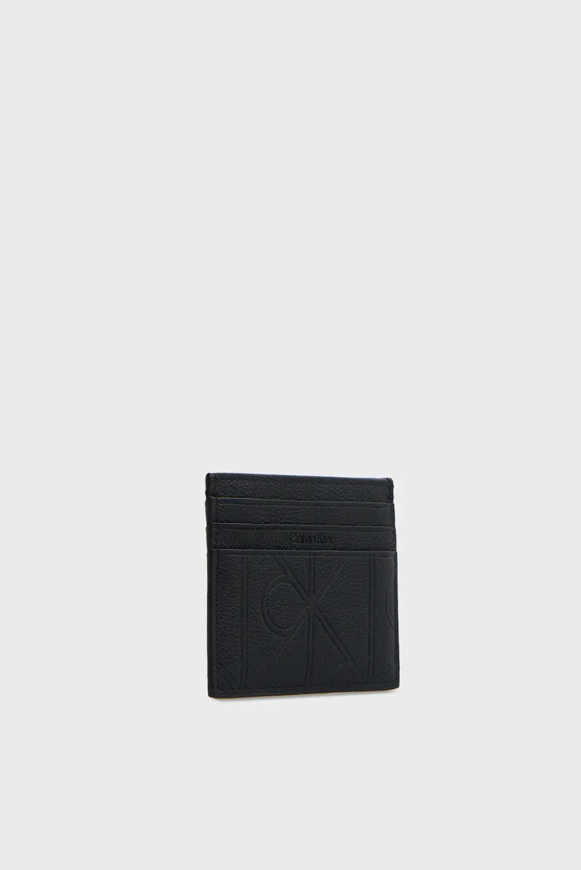 Картхолдер XL EMBLEM AOP EMBOSS CARDHOLDER 3