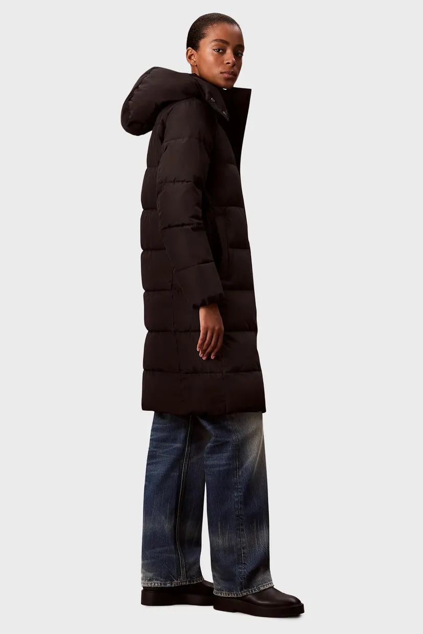 Куртка зимняя MONOLOGO NON-DOWN LONG PUFFER 3