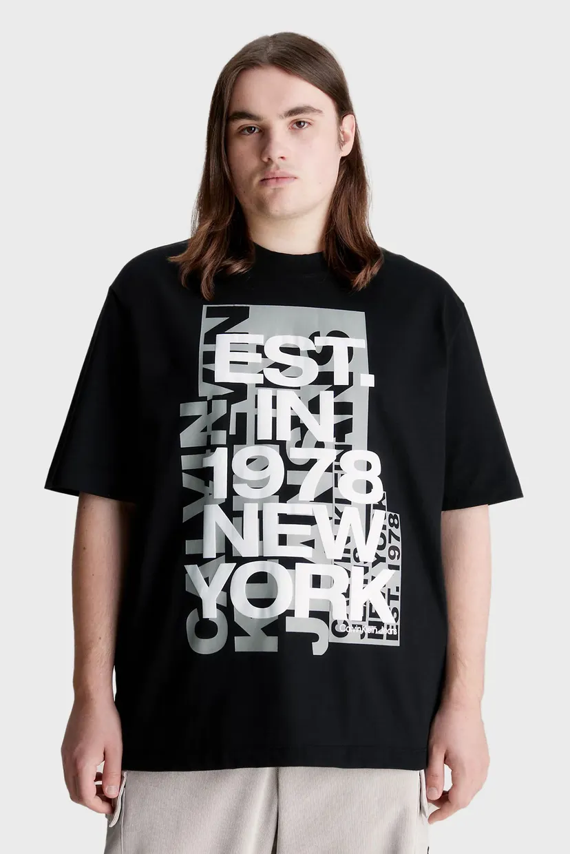 Футболка MULTI CONNECTED LOGO TEE 3