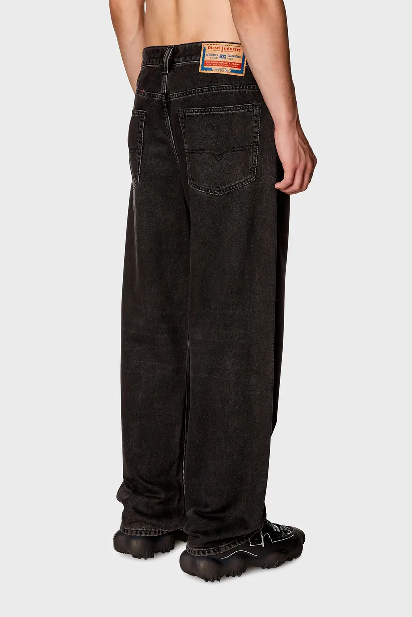 Джинсы 2001 D-MACRO L.32 PANTALONI 3
