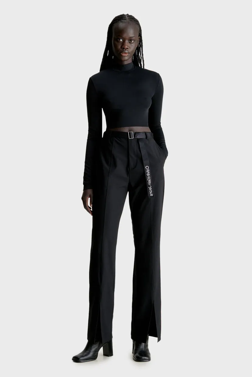 Лонгслив BACK STRAP LONG SLEEVE TOP 3