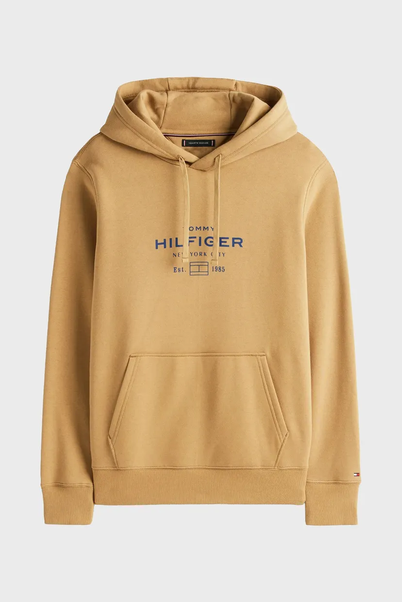Худи OVAL GRAPHIC HOODIE 5