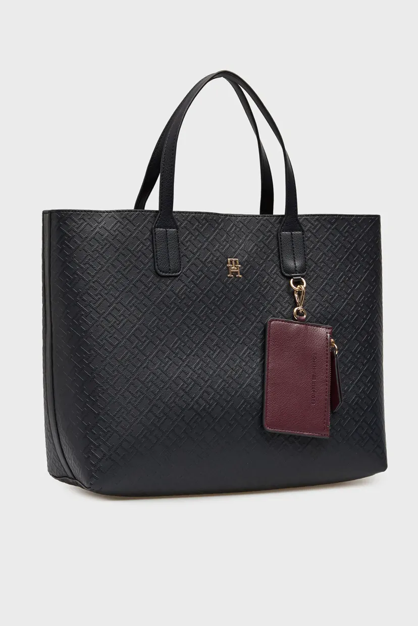 Сумка TH ICON SATCHEL MONO 3