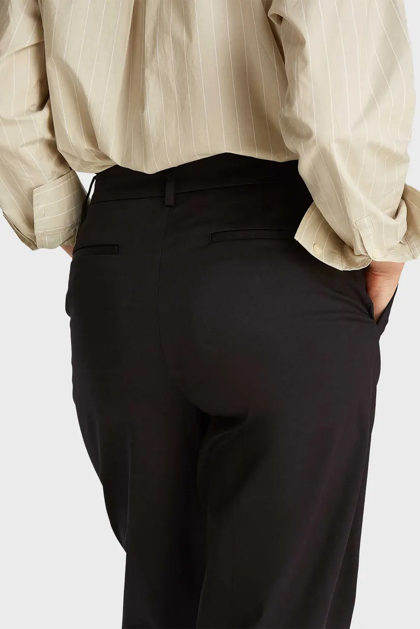 Шалбар COTTON STRETCH RELAXED STRAIGHT 4