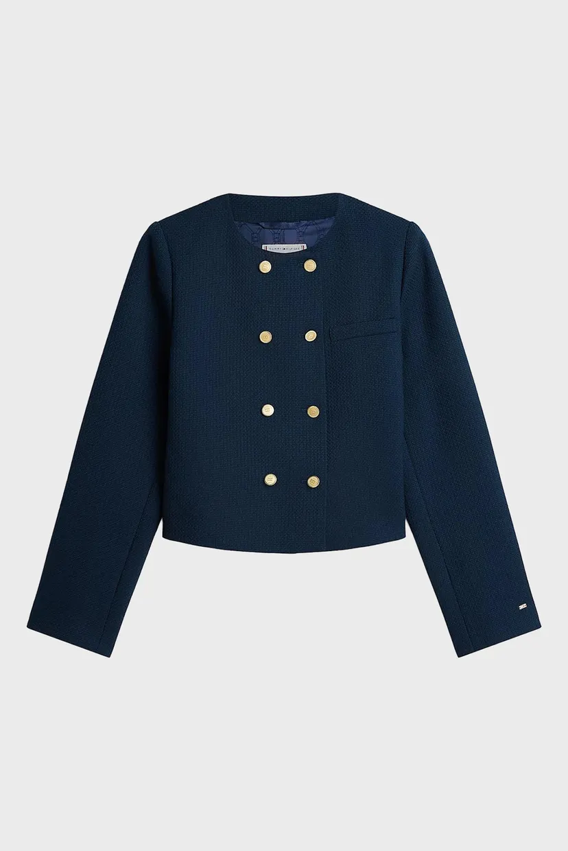 Жакет PREPPY TEXTURE LADY JACKET 5