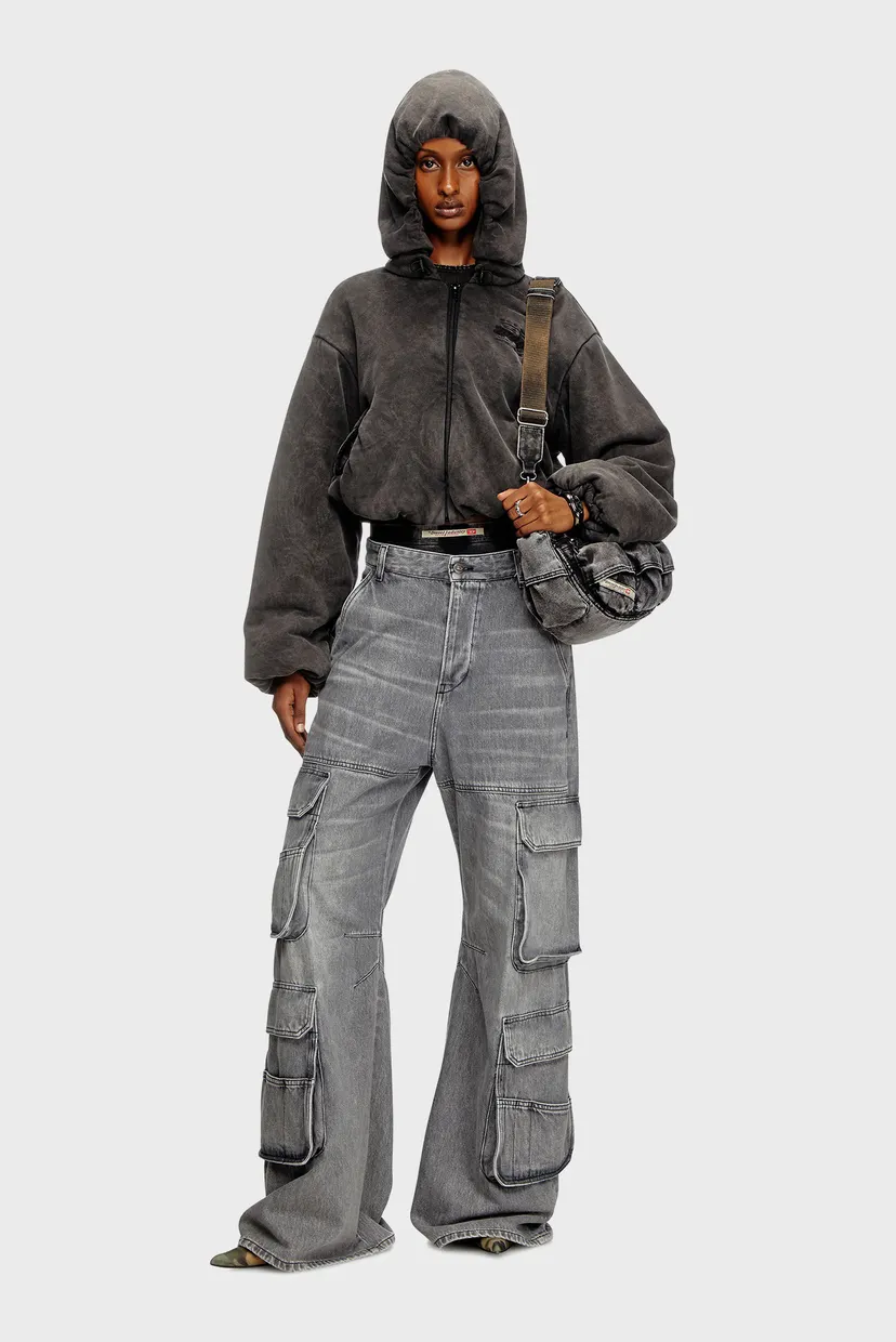 Джинсы D-SIRE-CARGO-D L.32 PANTALONI 3