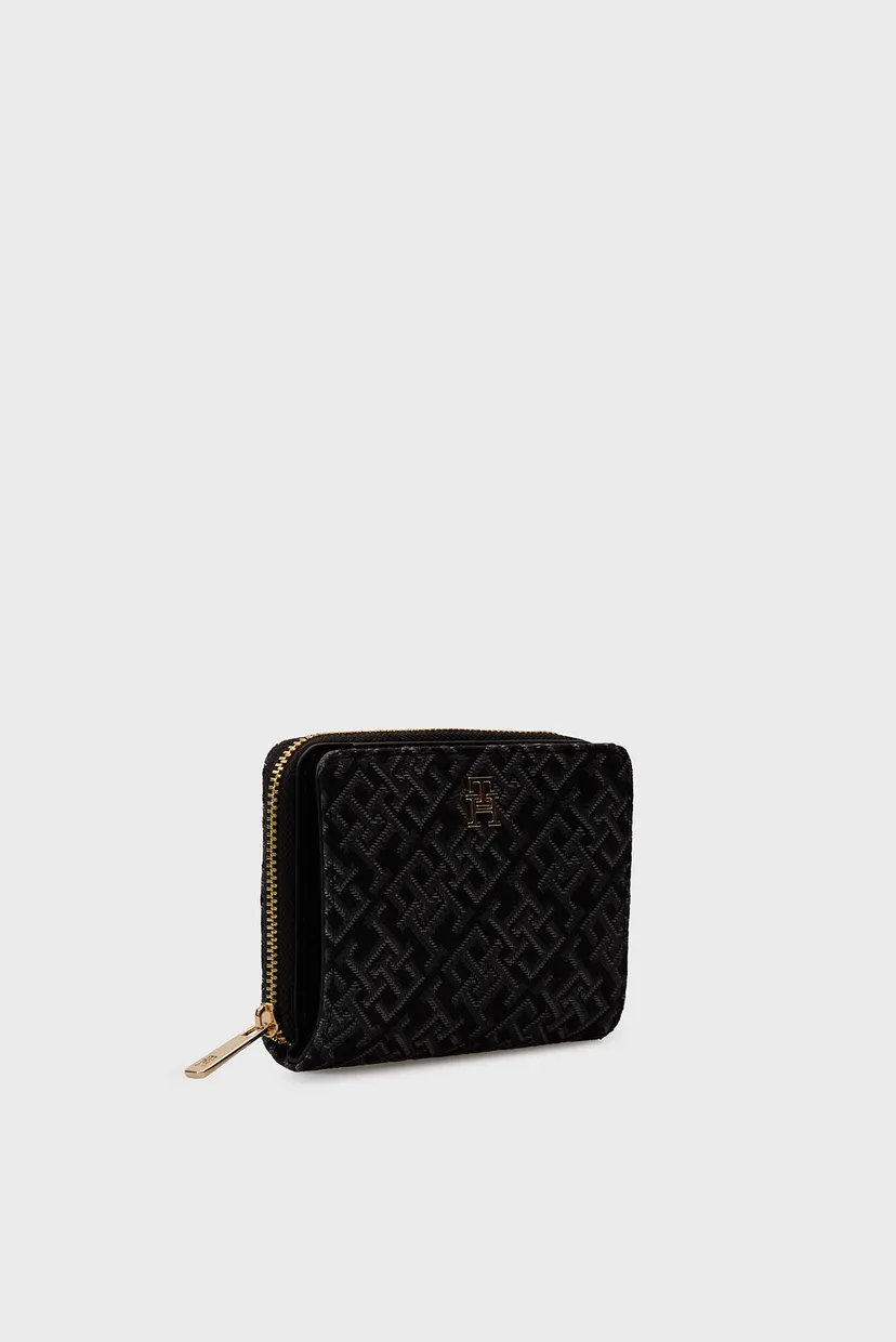 Кошелек TH ICON MED FLAP ZA JACQUARD 3