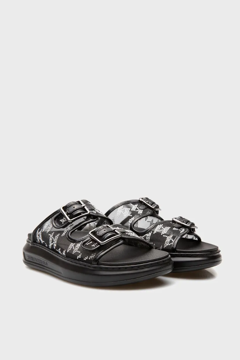 Слайдеры KAPRI SLIDE Sparkle 2-Strap 3
